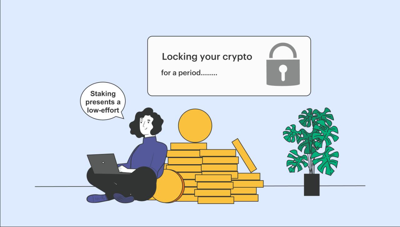 The Best Way to Safely Stake Your Crypto The Best Way to Safely Stake Your Crypto