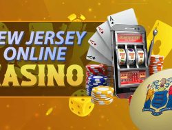 Online casino games new jersey a comprehensive guide