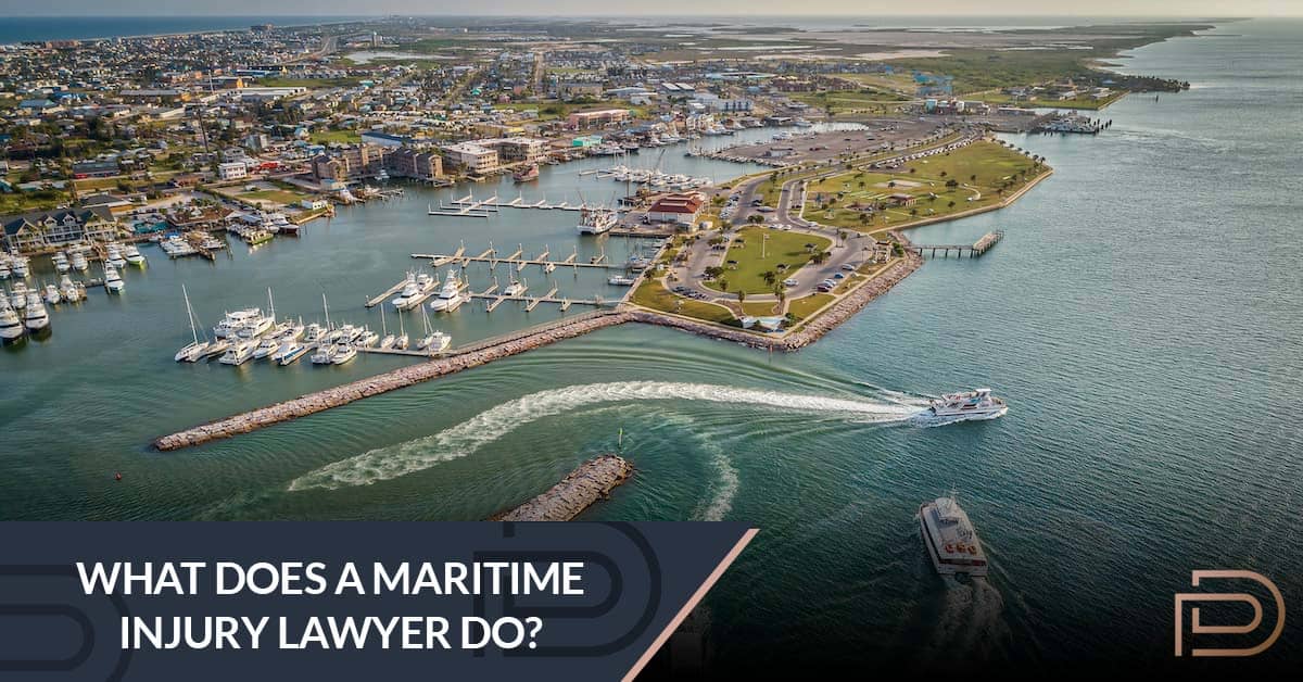 Seattle maritime injury lawyer