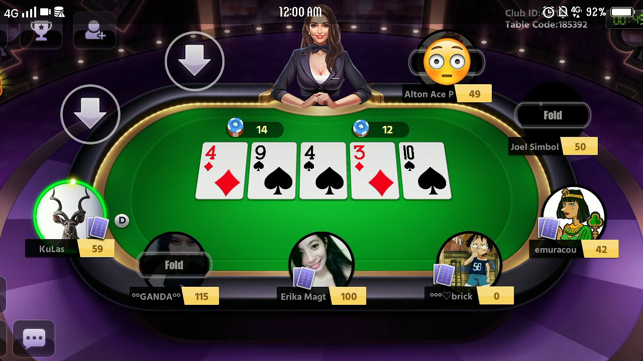 Best poker games online