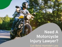 Motorcycle Injury Lawyer Palm Harbor Your Legal Advocate