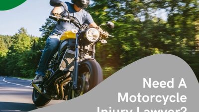 Motorcycle Injury Lawyer Palm Harbor Your Legal Advocate