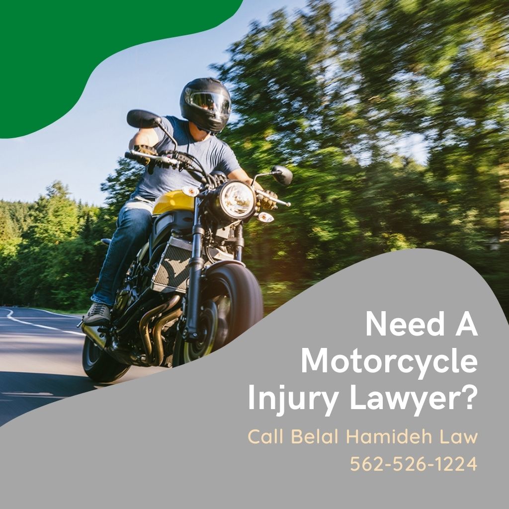 Motorcycle injury lawyer palm harbor