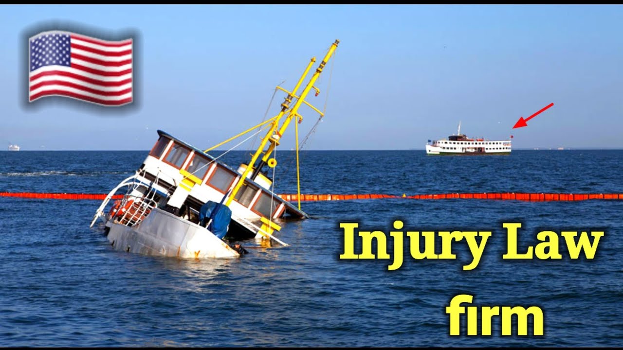 Offshore injury lawyer bellingham