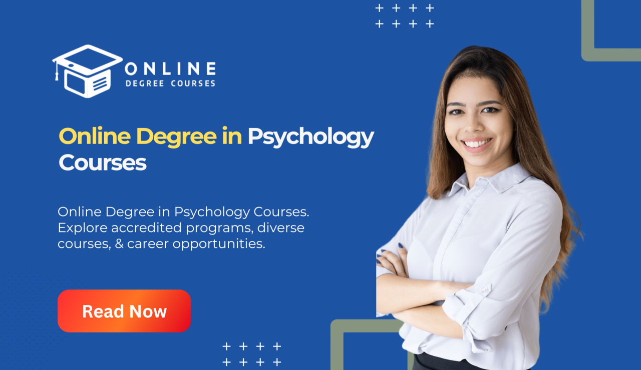 Online Psychology Degrees | Top 2019 Programs