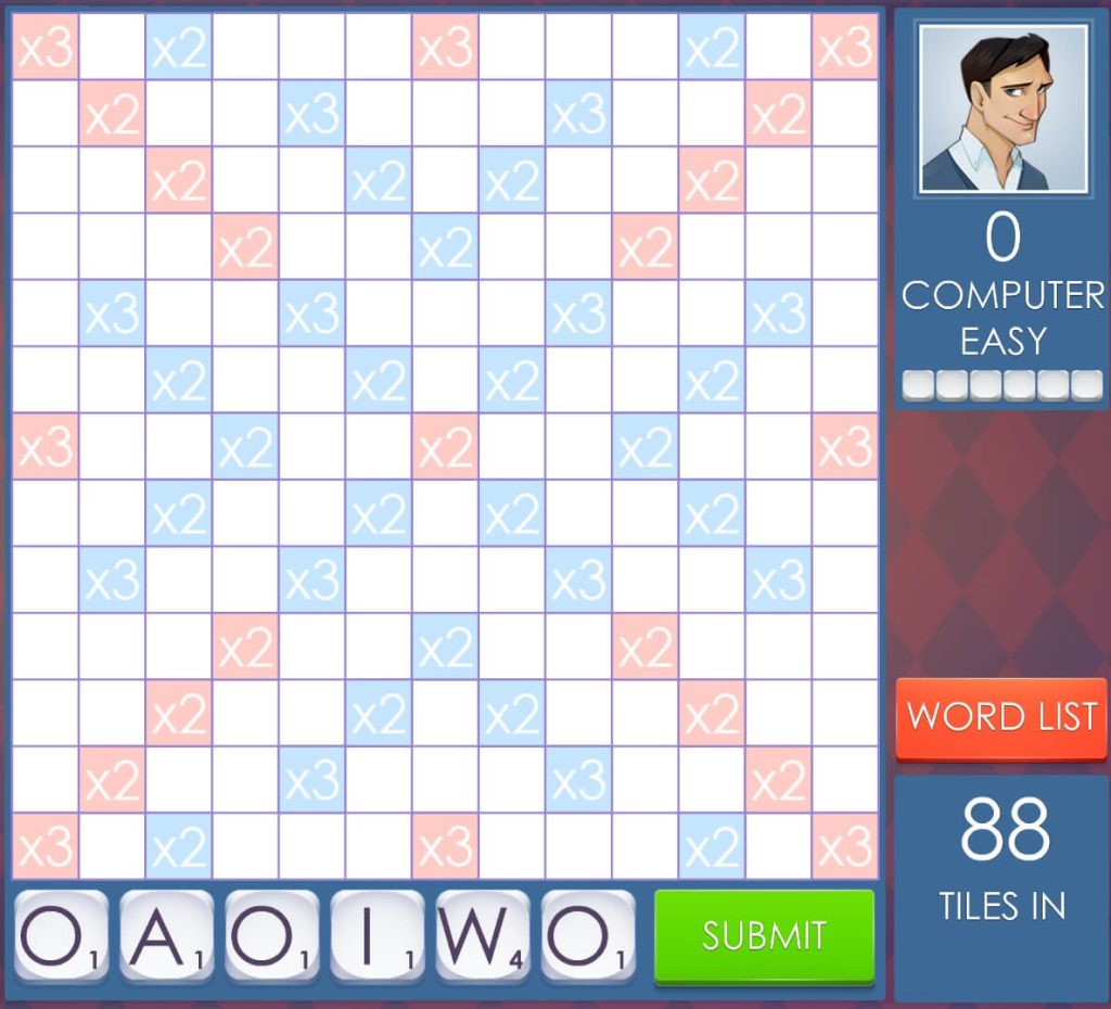 Outspell word game play online for free