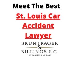 St Louis Motorcycle Accident Injury Lawyer