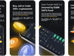 Best buying crypto app for seamless trading experience