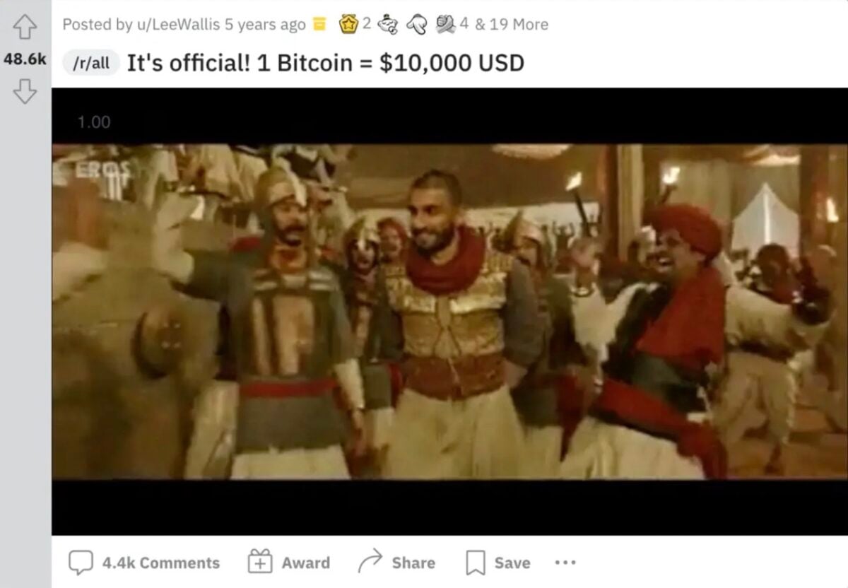 Reddit best crypto to buy