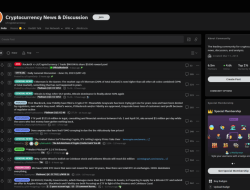best crypto appreddit Exploring the Top Platforms