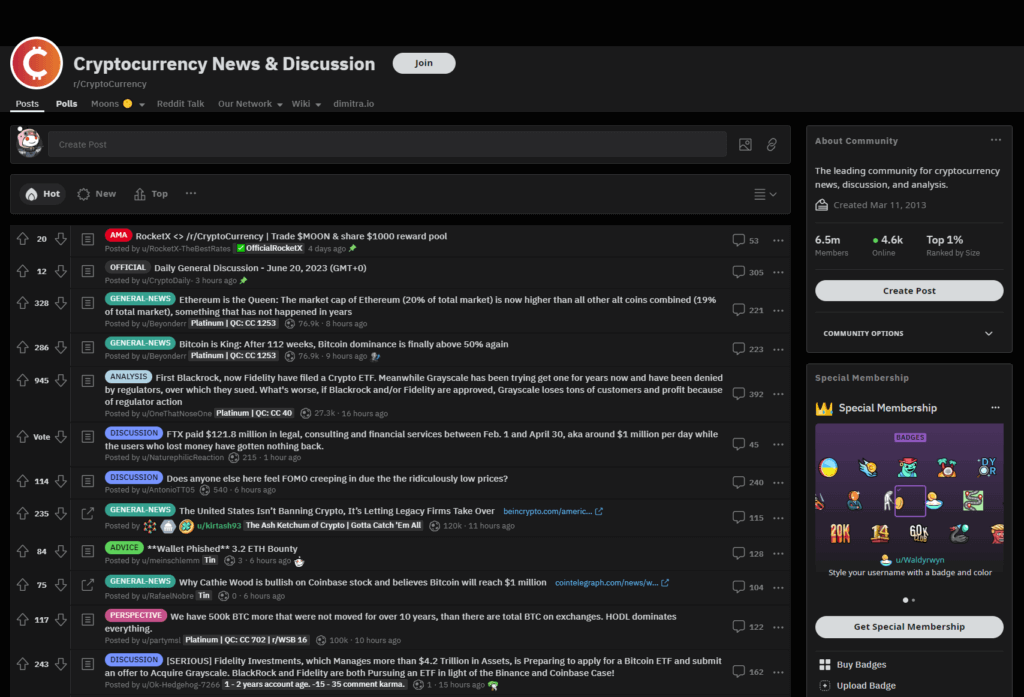 Pengetahuan ilmu crypto