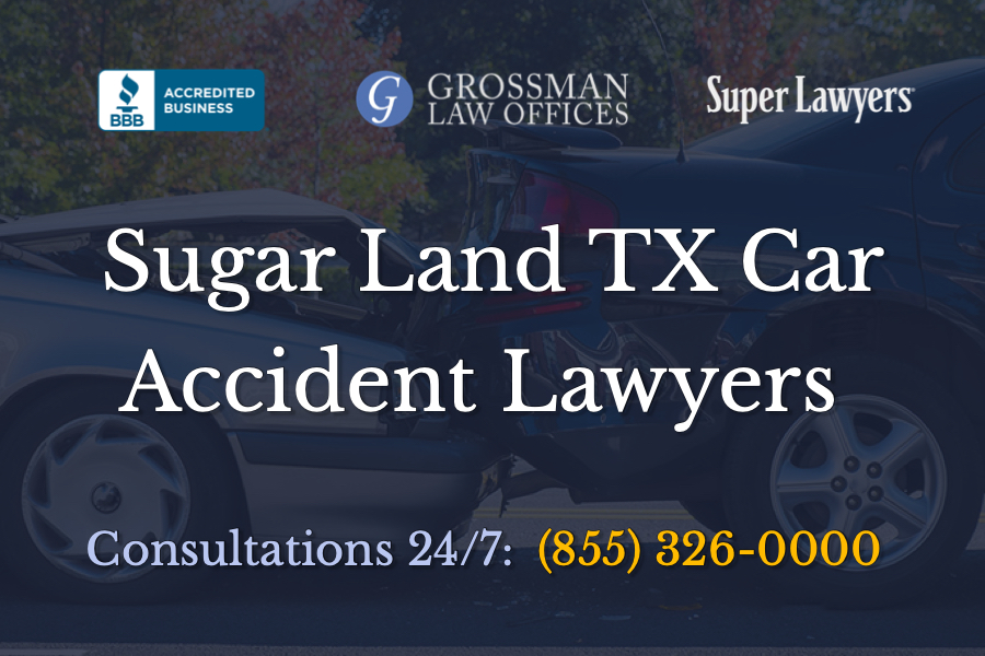 Sugar land injury lawyer