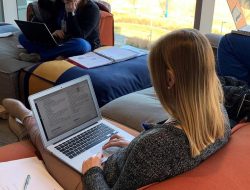 Online Learning Information Technology Overview