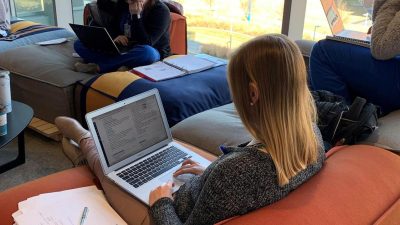 Online Learning Information Technology Overview