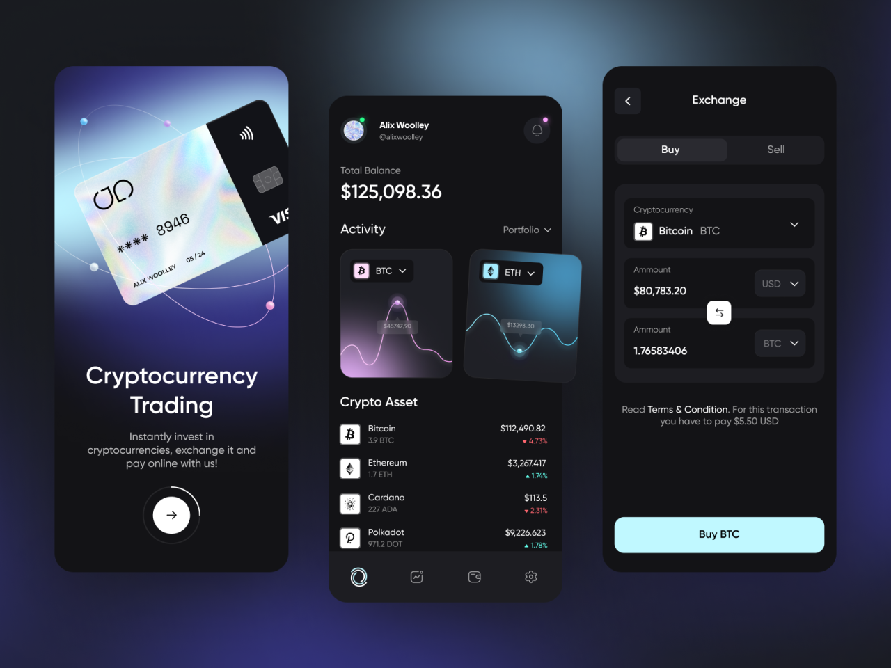 Best crypto trading app for android