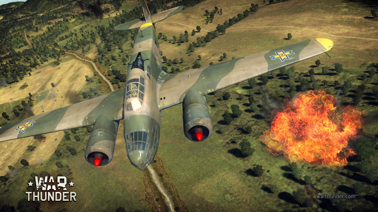 Game war thunder online
