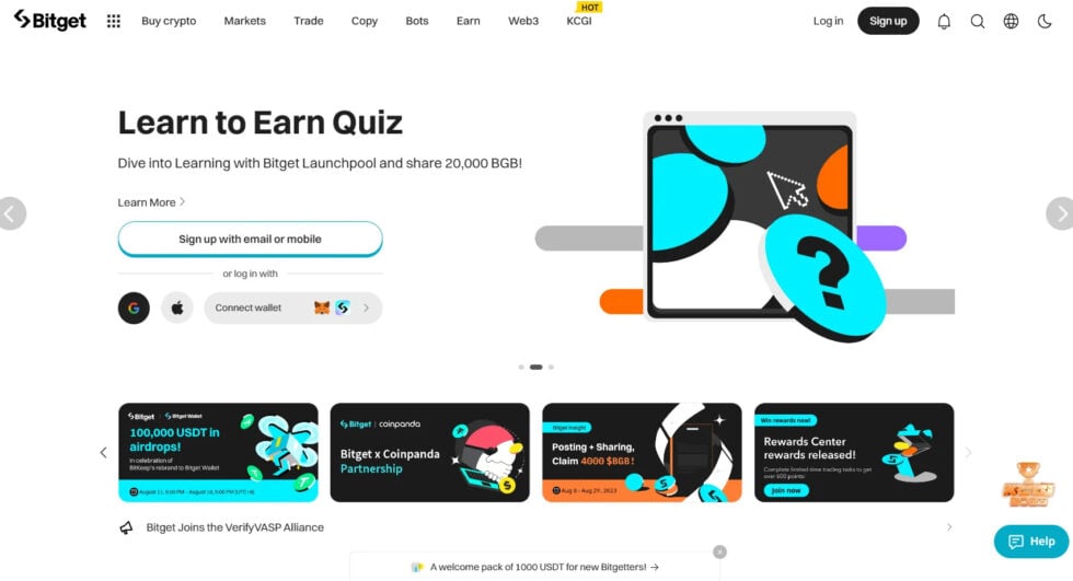 Best crypto exchange washington state