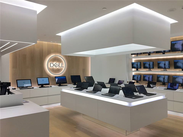 Dell computer store