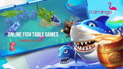 Find Fish Table Games Near You