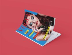 Magazine Fashion Vogue A Trendsetters Guide