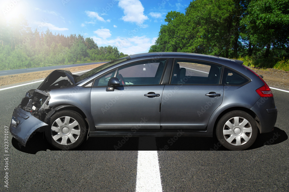 Car accidents accident solution their involved