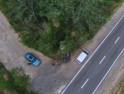 Car Accident on Road  Understanding the Risks