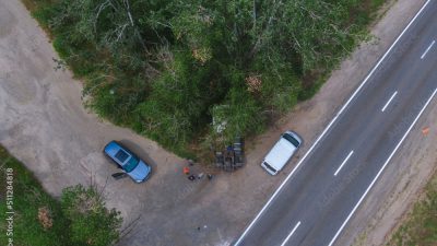 Accidente coche accidents vacaciones herido injury