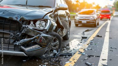 Serious Car Wrecks Understanding the Impact