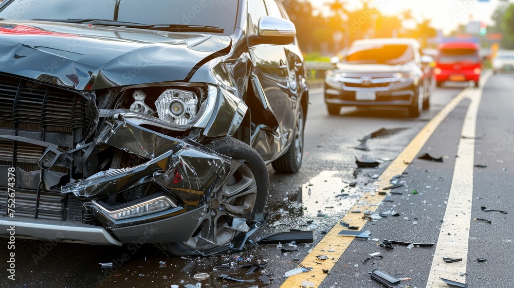 Accident serious accidents considered