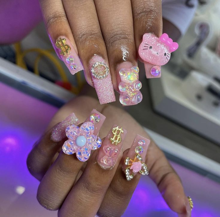 Fashion nails ramsey