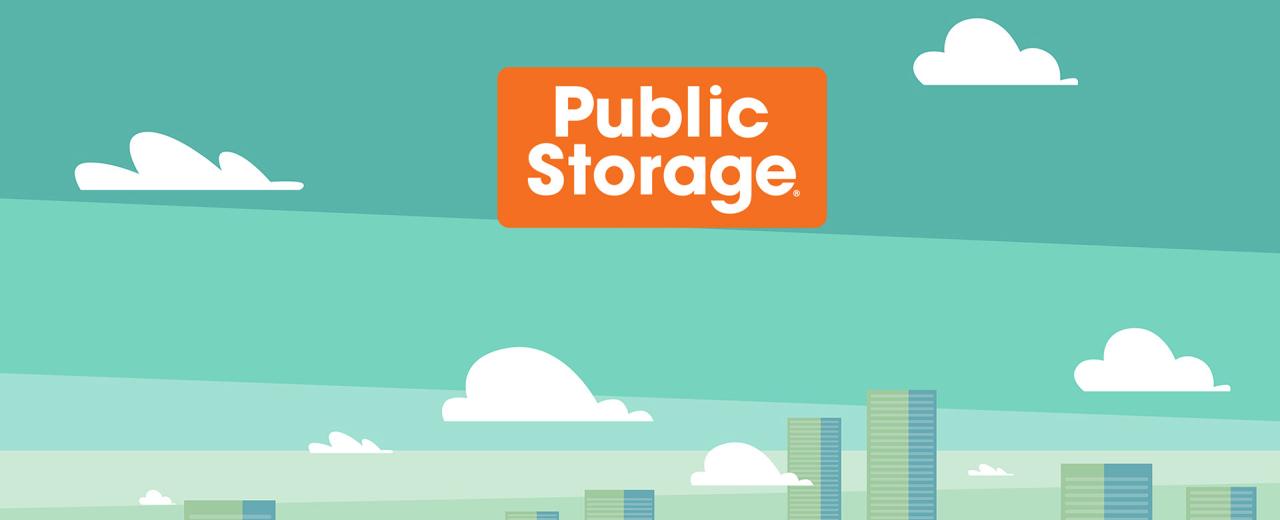 Public storage customer phone number
