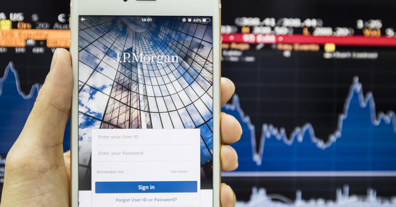 Jp morgan investing app