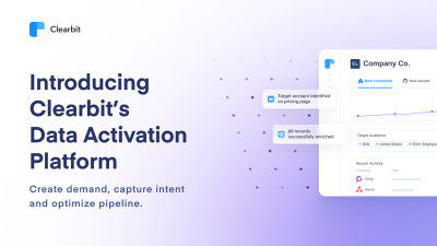 Activation Alert Data Cloud Maximizing Efficiency