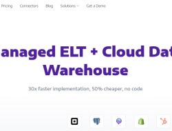 Cloud Data Warehouse Consultants For Modern Businesses