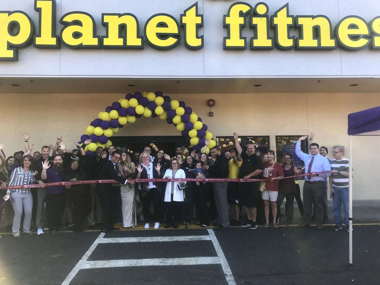 Planet fitness waycross