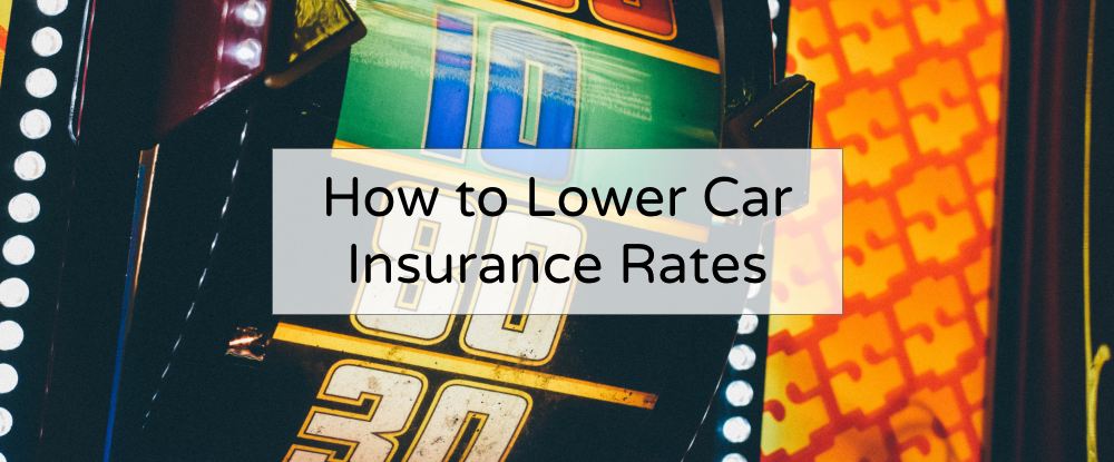 Get lower car insurance