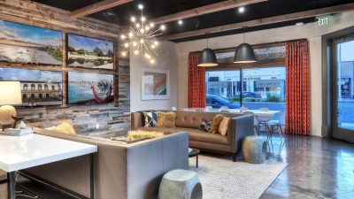 Inside real estate headquarters exploring translation dynamics