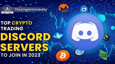 Crypto trade discord