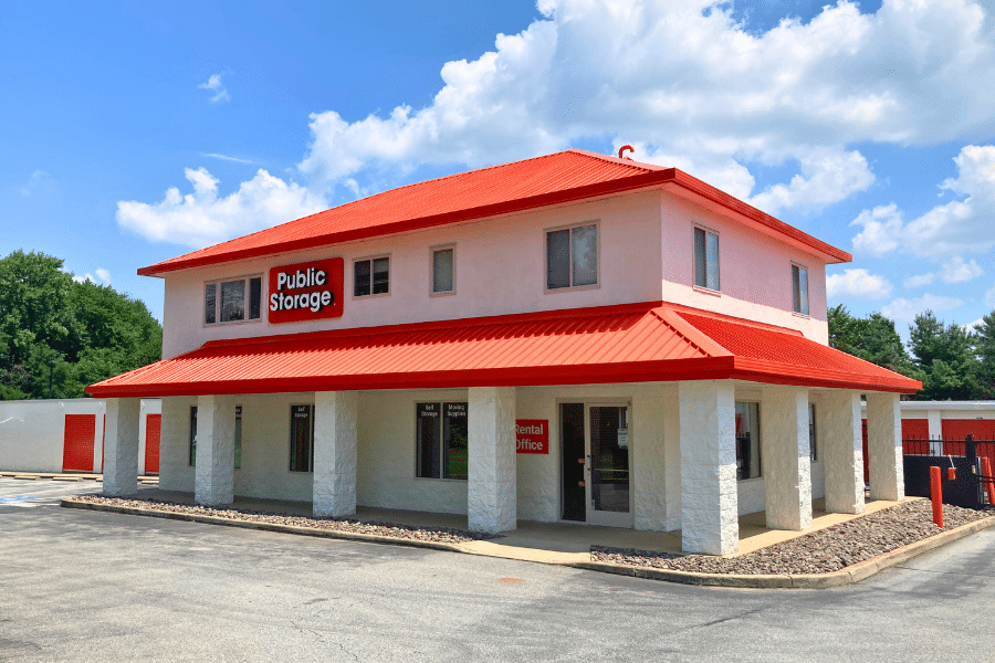 Public storage customer phone number