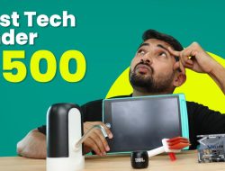 Amazon Gadgets Tech Essentials