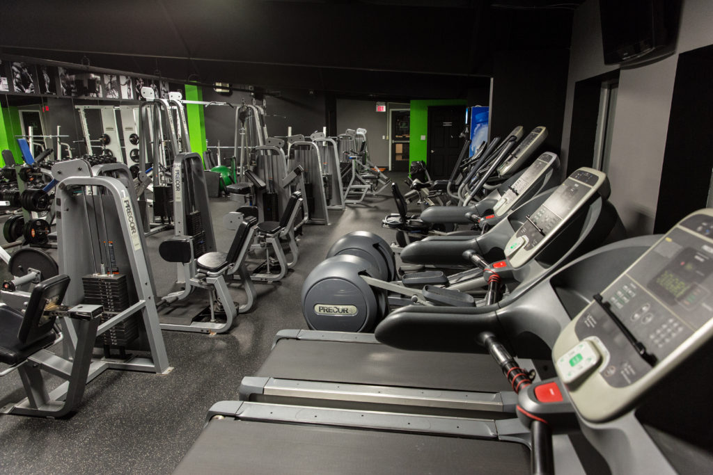 In-shape family fitness hours