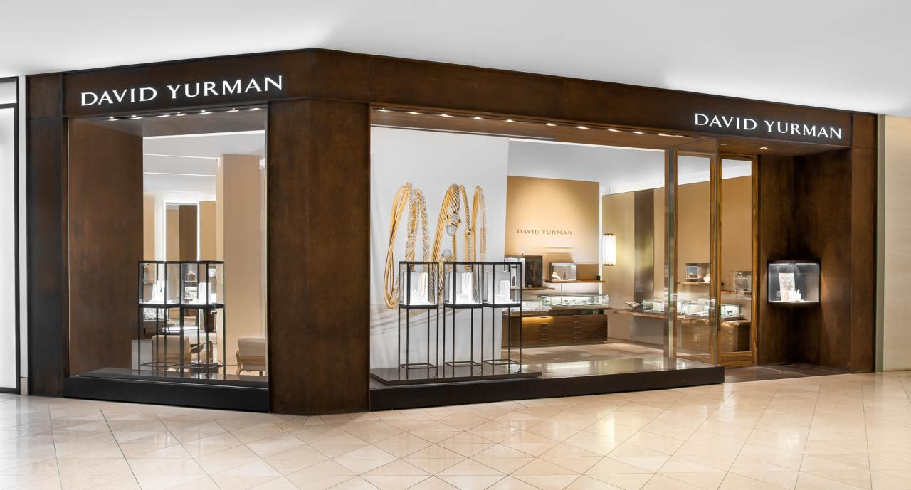 David yurman fashion valley