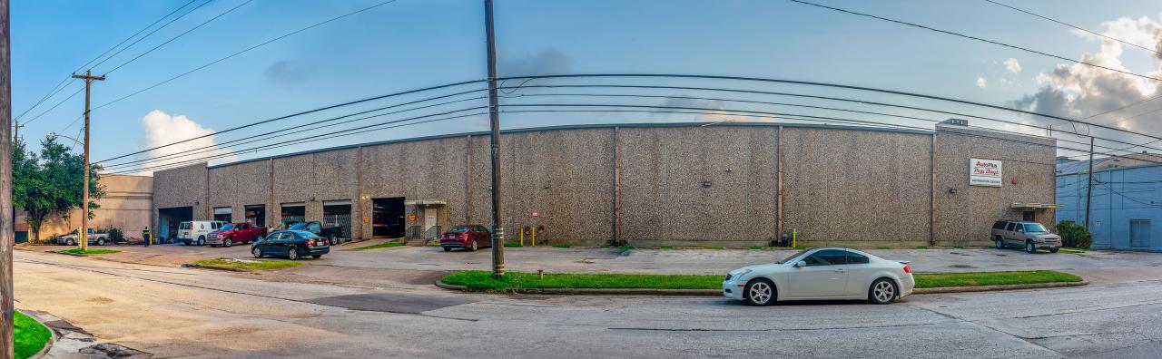 Flex storage houston