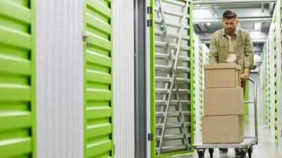 Homeowners insurance cover storage unit