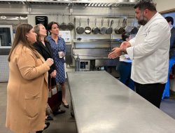 TSTSC Culinary Mastering Machine Learning