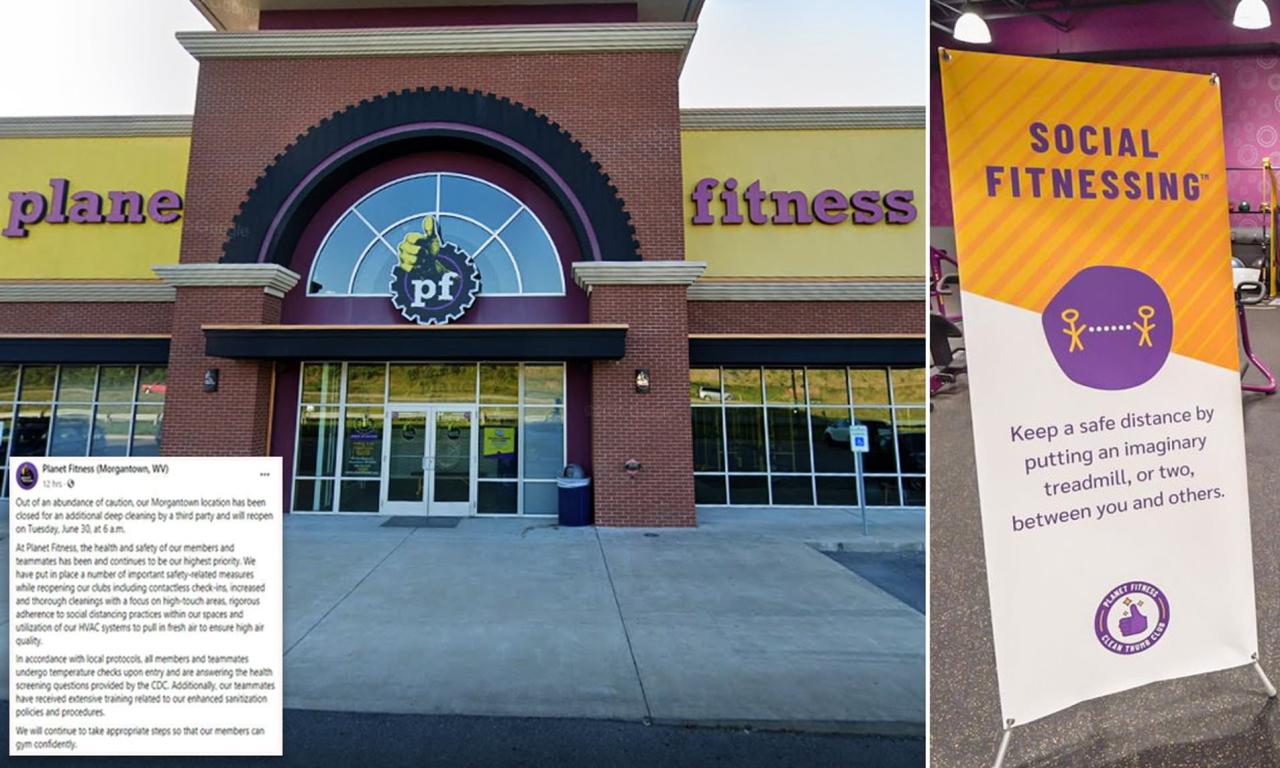 Planet fitness joey logano