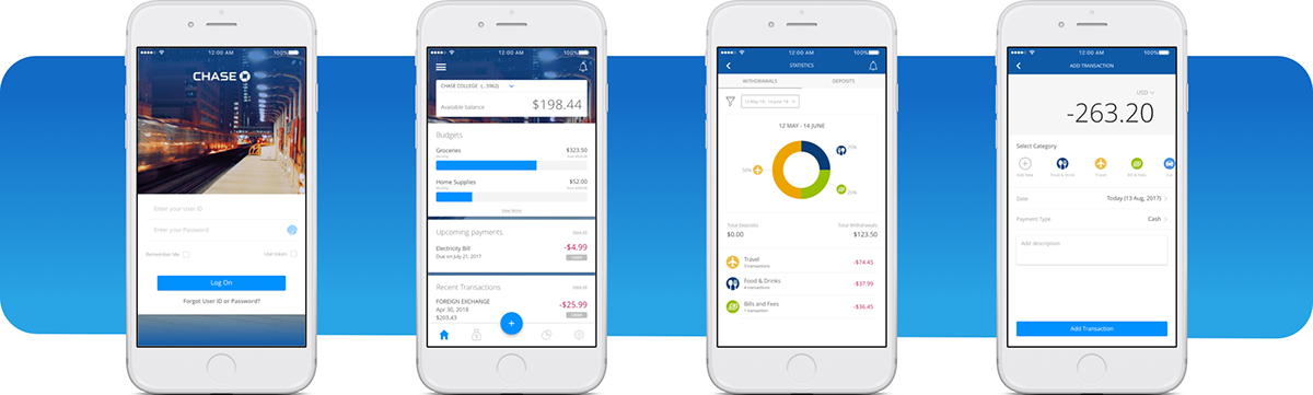 Chase investing app