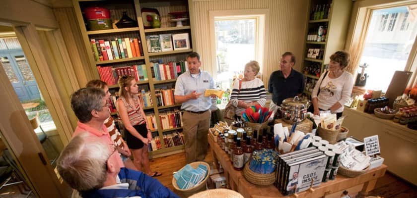 Charleston culinary tours coupon