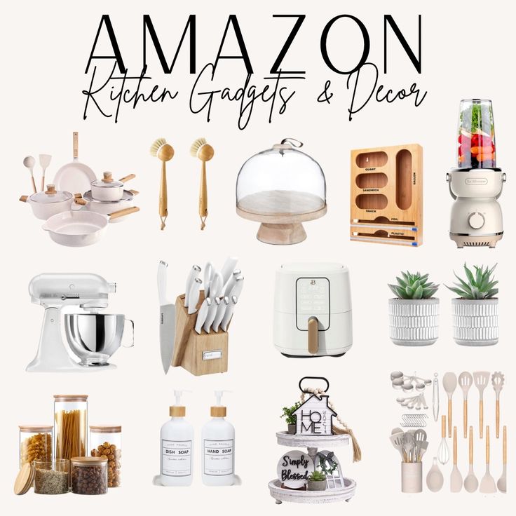 Amazon com kitchen gadgets