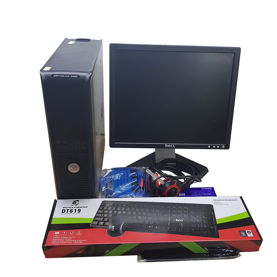 Gaming computers dell